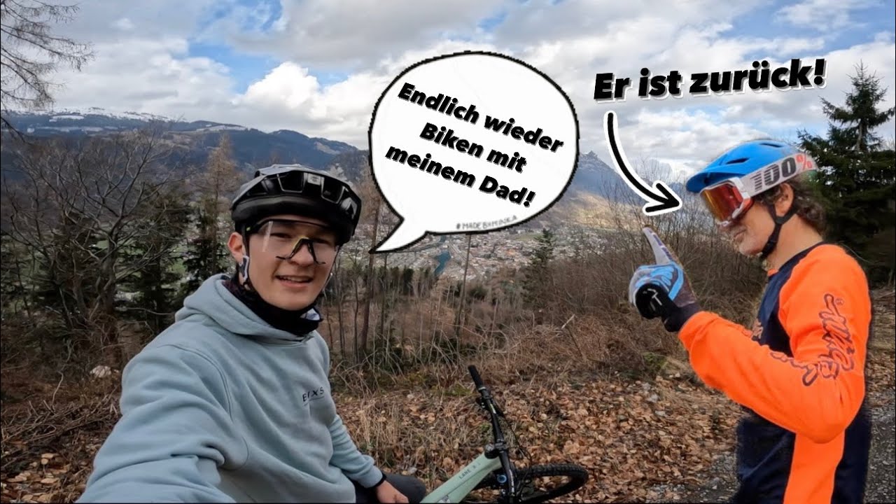 Mit Kater auf Hometrail-Mission + Infos über neuen Biketrail am Rugen?! | Vlog | ft.