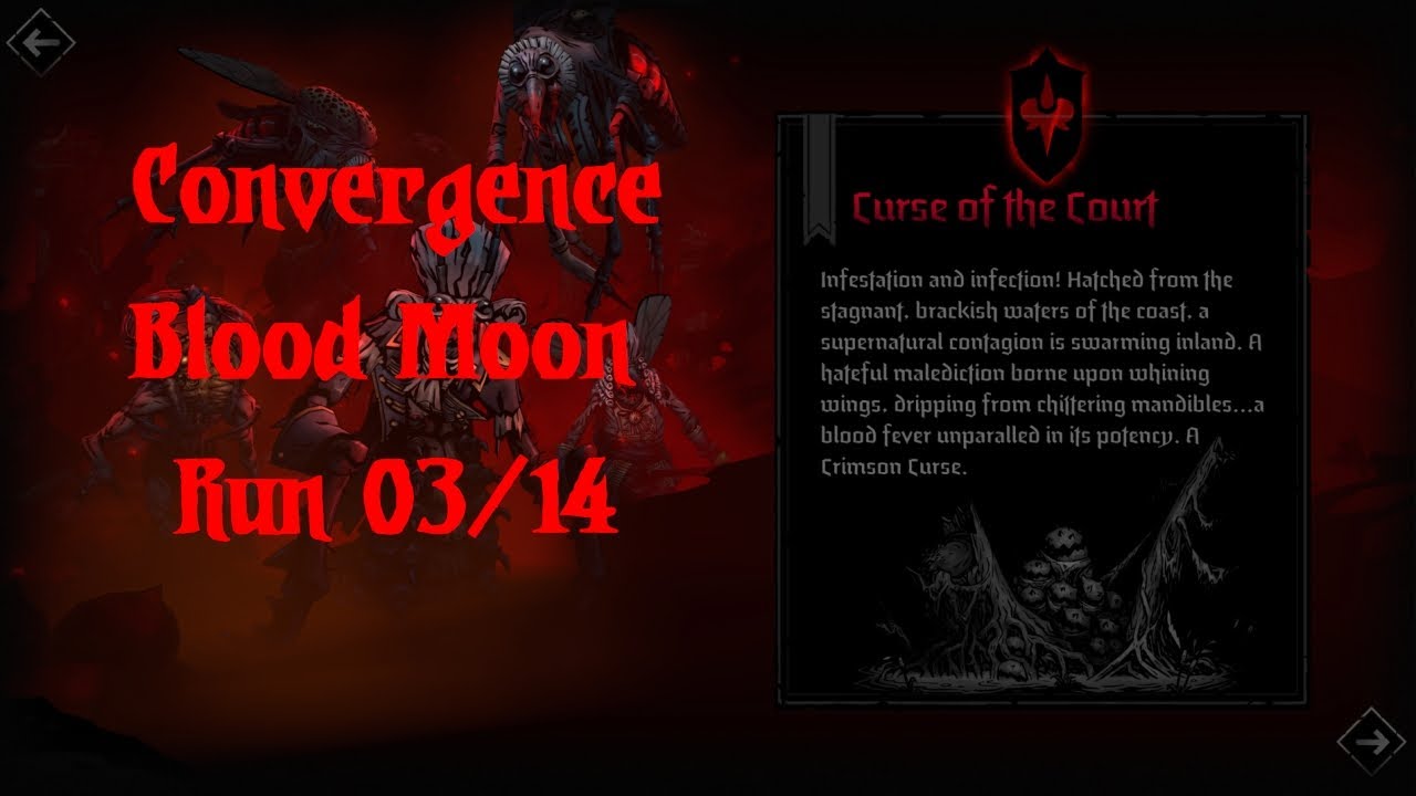 Part 03/14 | CONVERGENCE | NO COMMENTARY | DARKEST DUNGEON 2 | KINGDOMS - CURSE OF THE COURT
