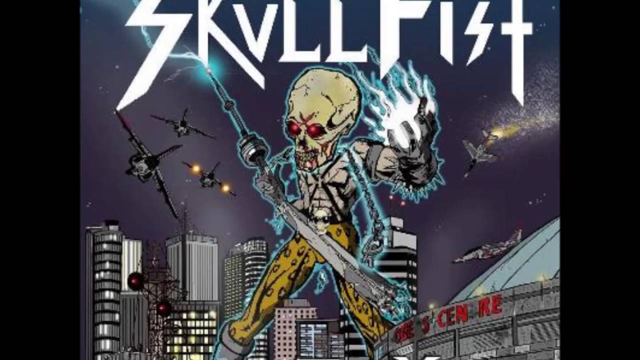 Skull Fist - Heavier than Metal [EP] (2010)