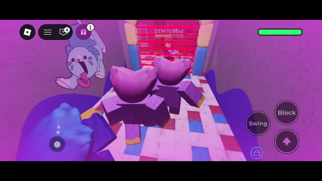 Playtime infection