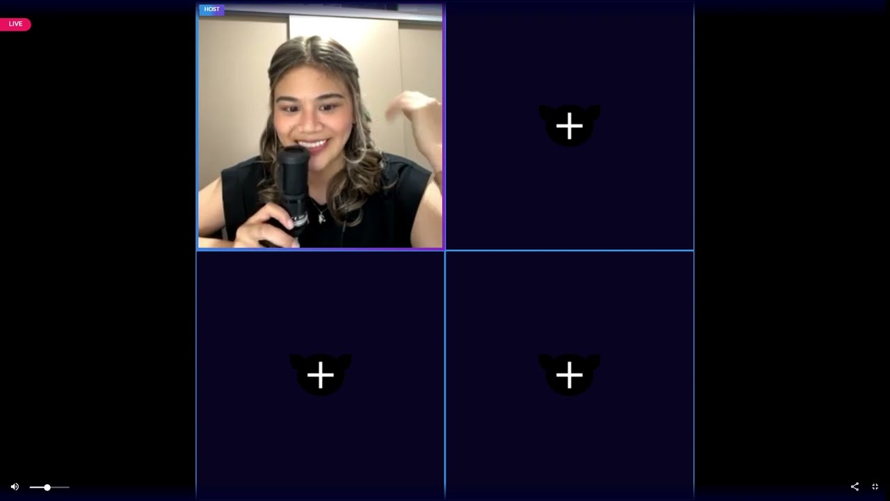 Mela Tunay with Ced Domingo kumu livestream (questions about career & love) - April 19, 2023