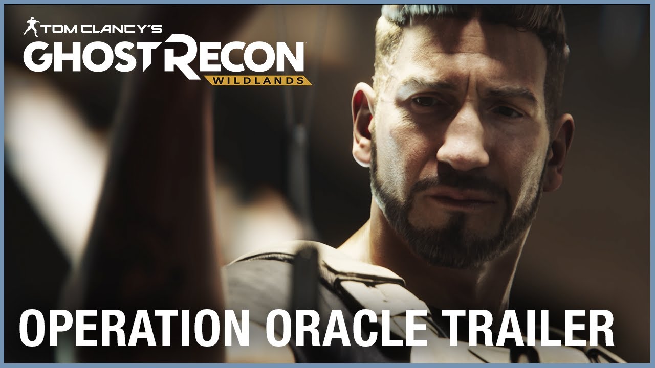 Tom Clancy&rsquo;s Ghost Recon Wildlands: Operation Oracle Trailer | Ubisoft [NA]
