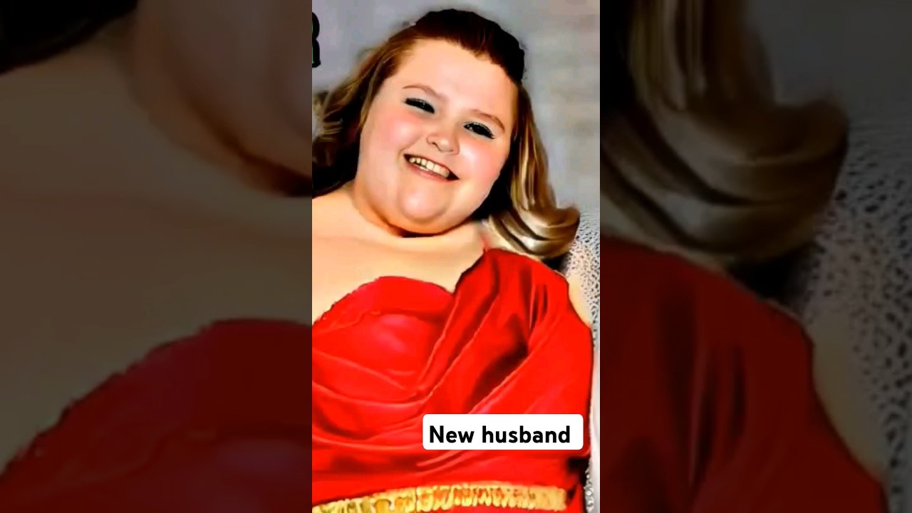 Honey boo boos New Husband revealed! Mama june family crisis #trendzgossip #mamajunefamilycrysis
