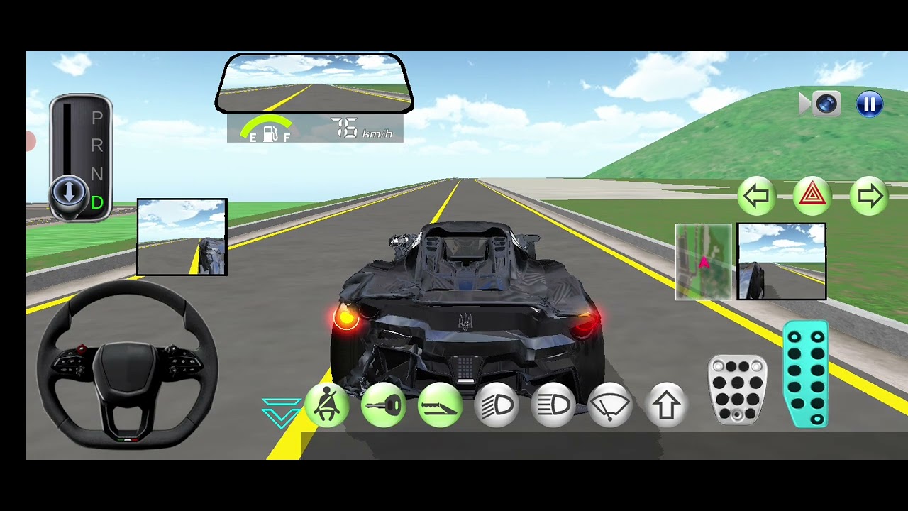 Car game play store 