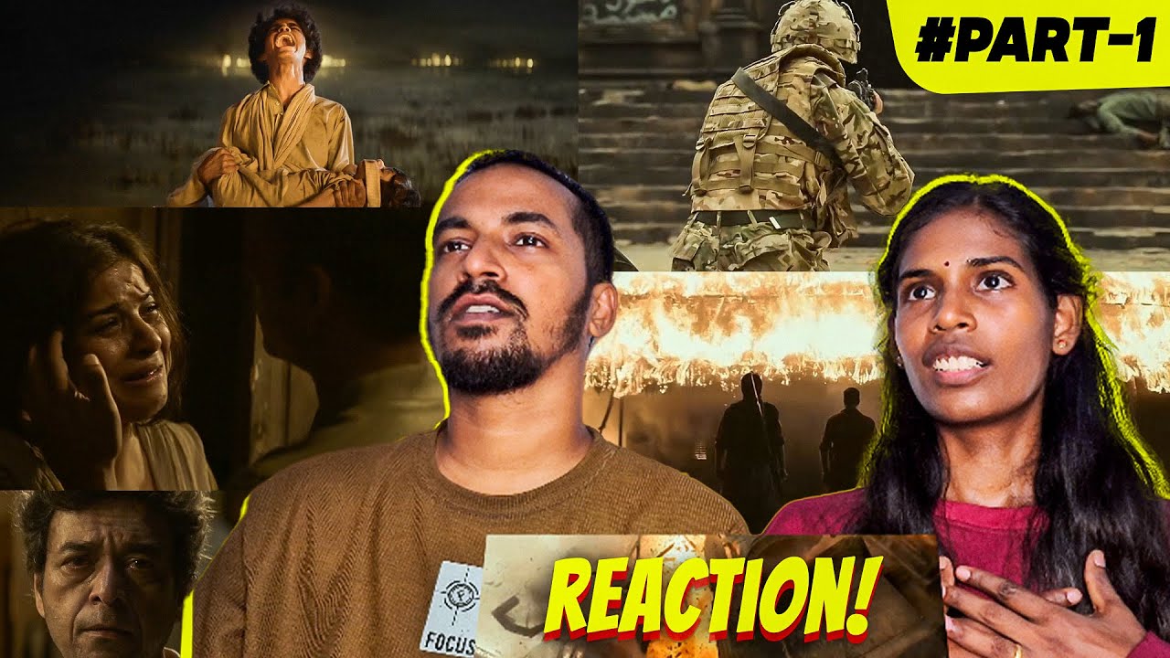 🔥 EMPURAAN MOVIE PART 1 REACTION | L2 UNIVERSE BEGINS! 💥