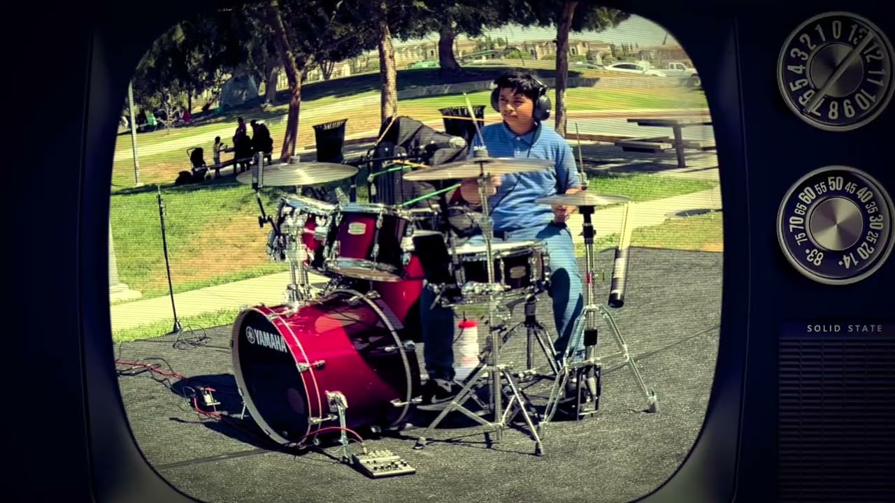04   Billie Jean Michael Jackson   Sairaj Drums