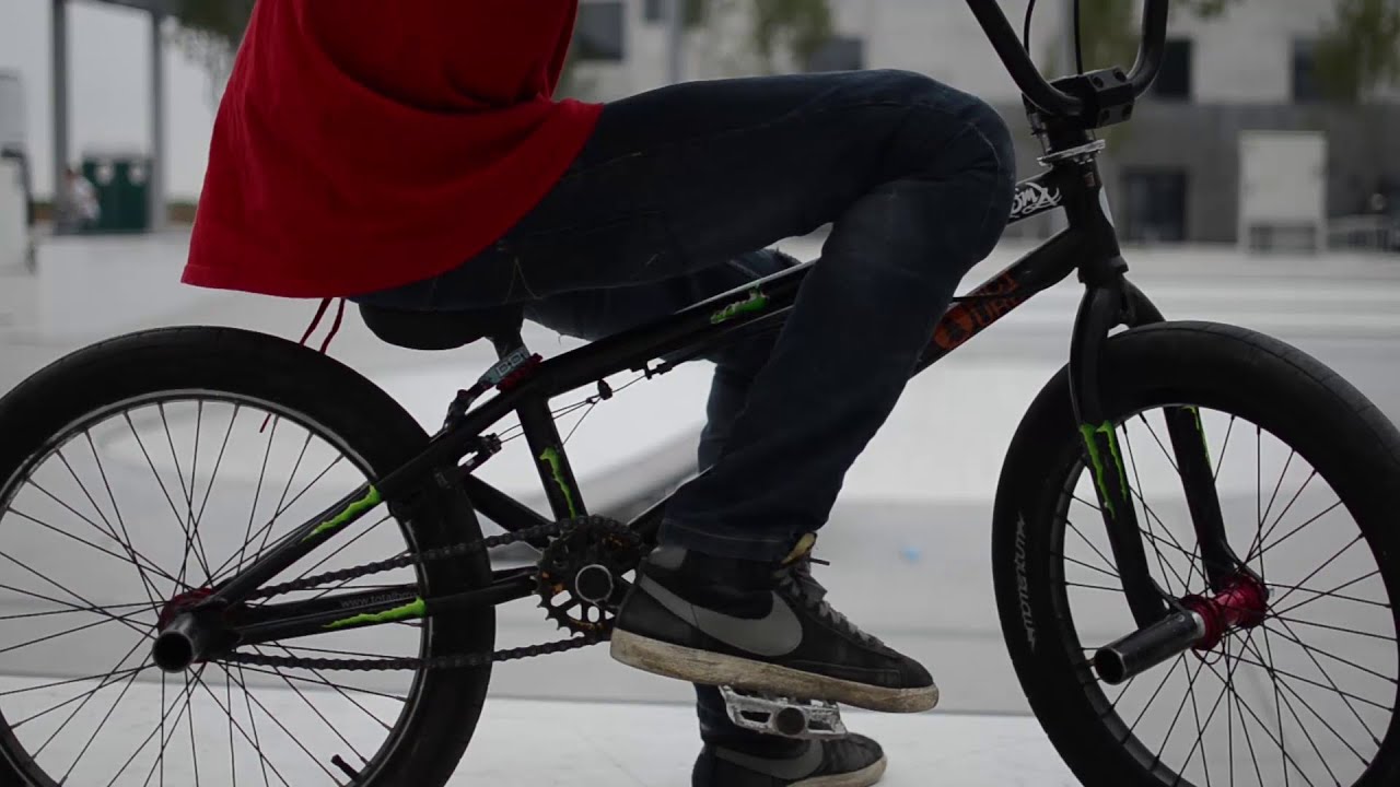 Clavereau Clacla Summer Bmx 2014 Edit