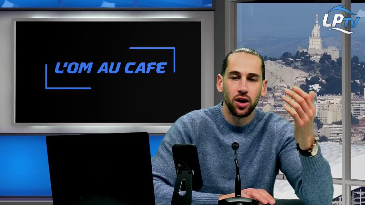 Le Phocéen est en live !