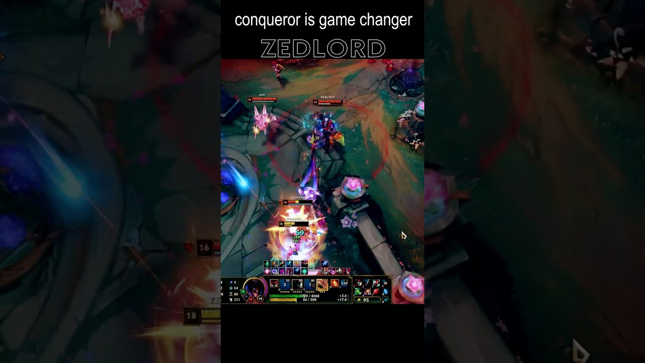 Stop Using Assassin Builds. Do THIS Instead (Zed) 😤