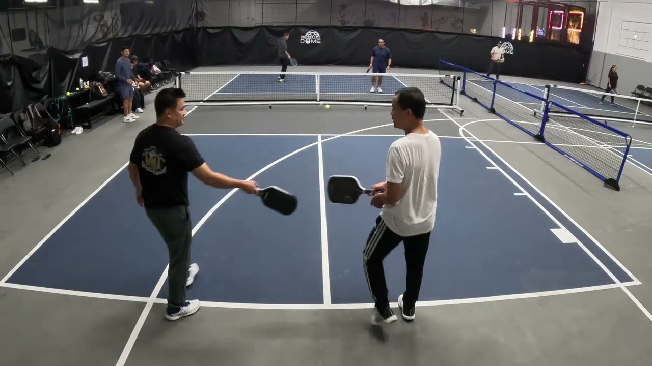 RR1 HOP THIEU VS BRUCE SON