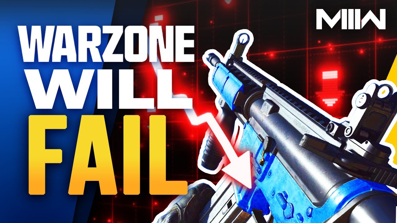 MW3 Warzone Will DIE Without THIS..