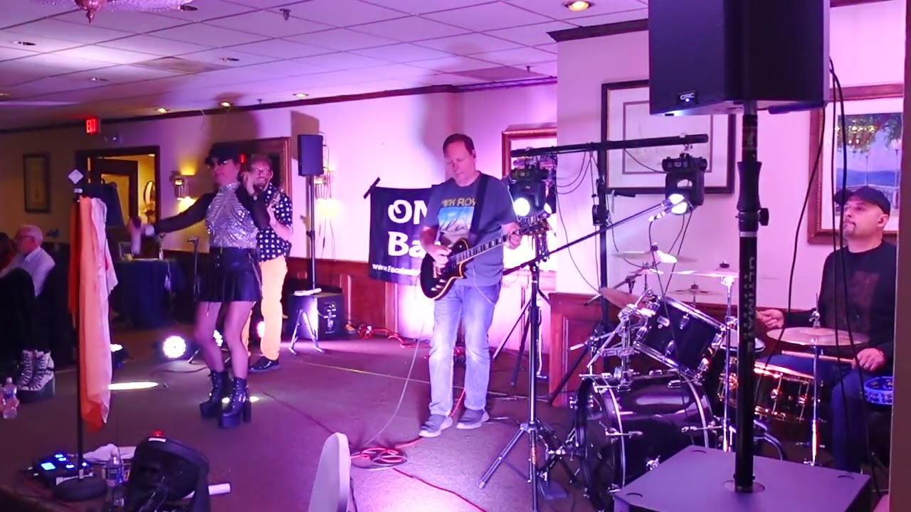 Any Way You Want It - OMG Band