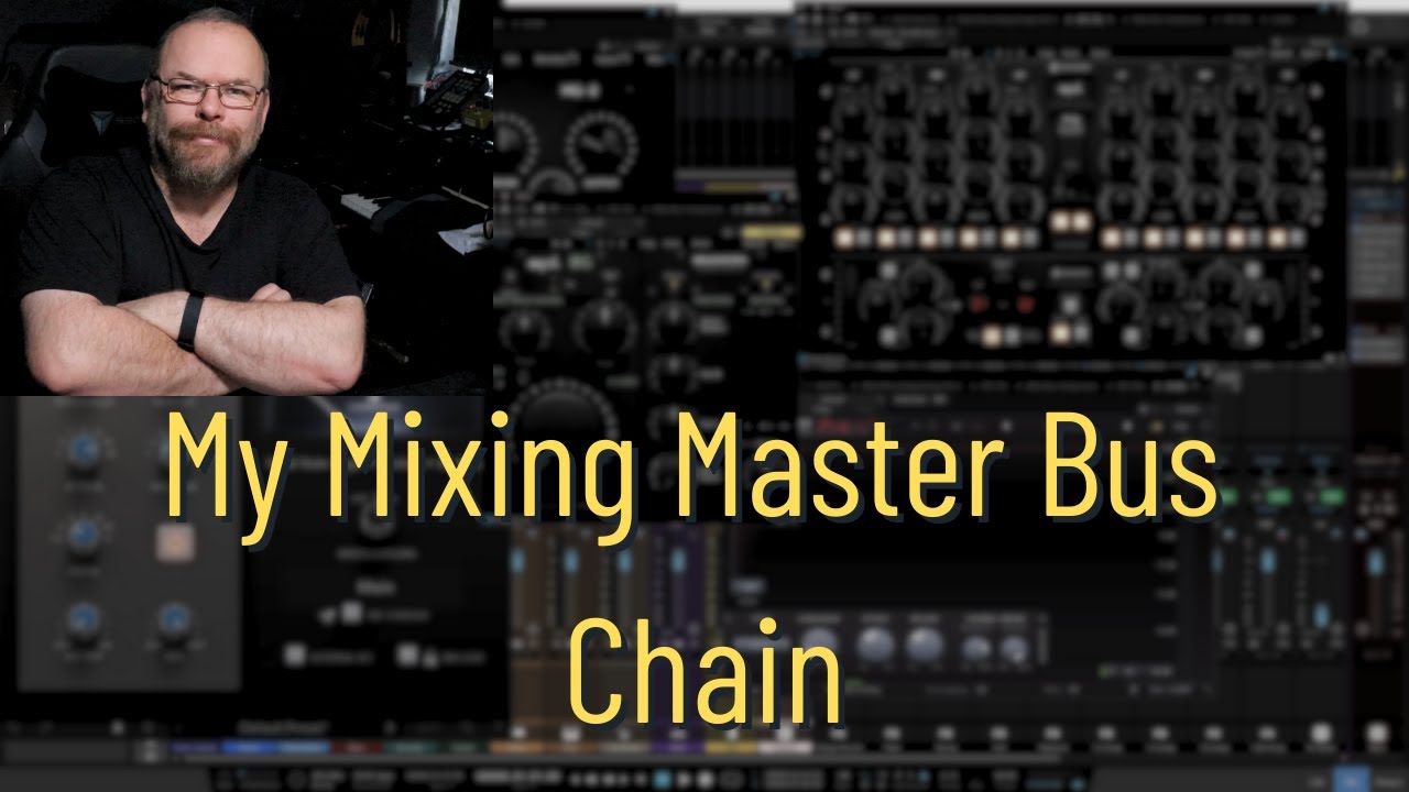 My master bus chain