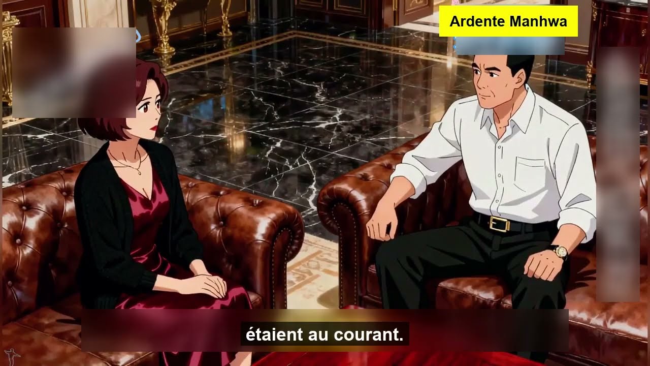 ⭐ Je coupe les ponts avec mes PARENTS TOXIQUES… ma vérité les choque - Résumé Manhwa