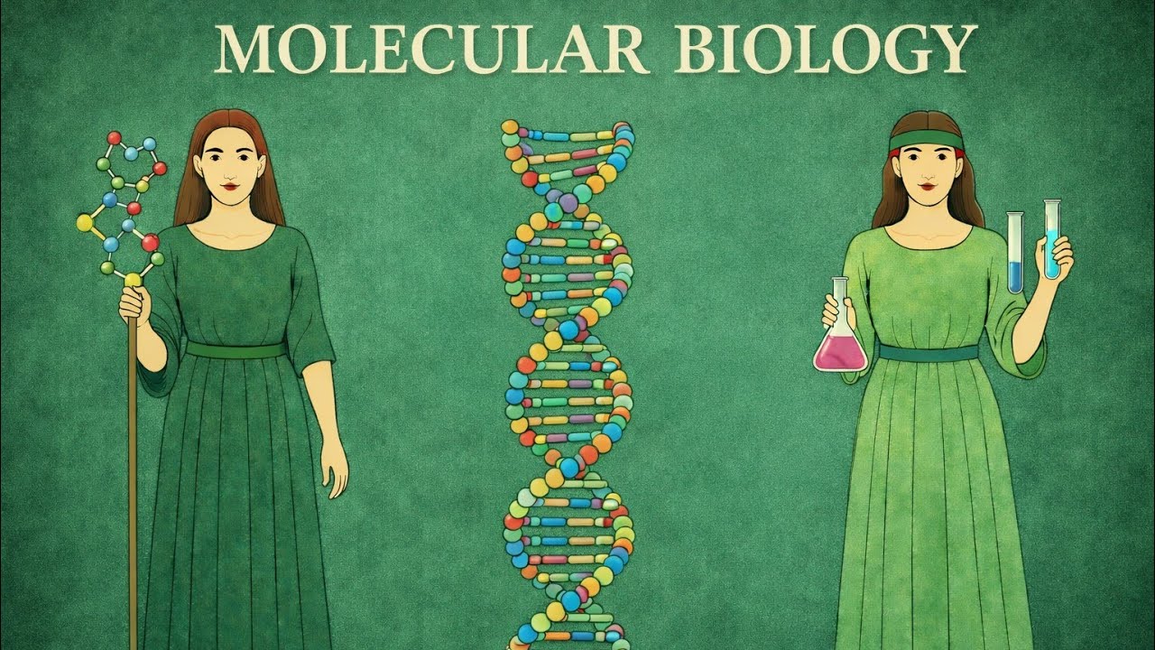 structure and function of nucleic acid | بايولوجي محاضرة ١ الجزء الاول