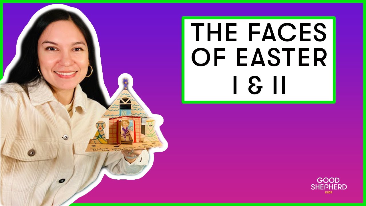 GSNY Kids • Faces of Easter I & II