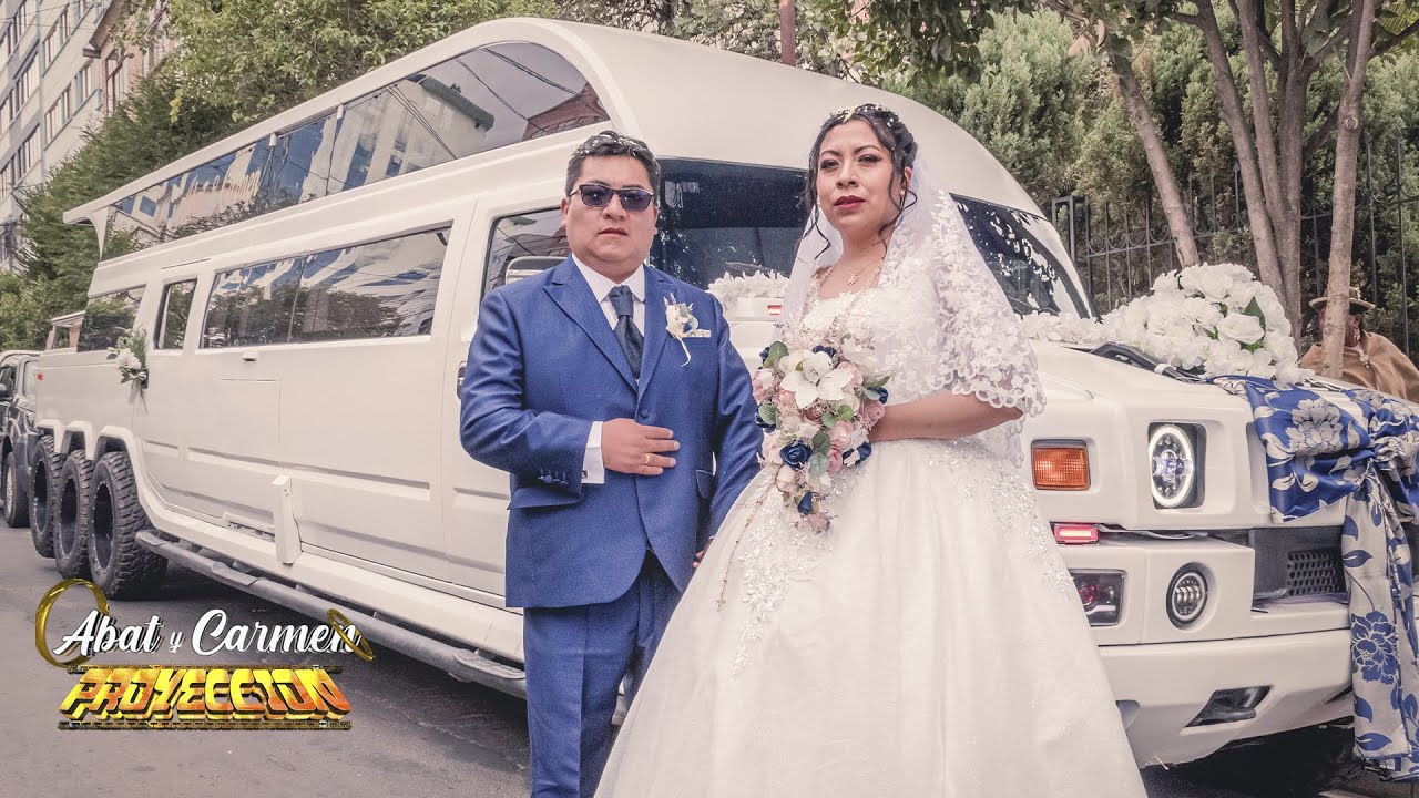 PROYECCION | BODA ABAT Y CARMEN | AGMA PRODUCCIONES