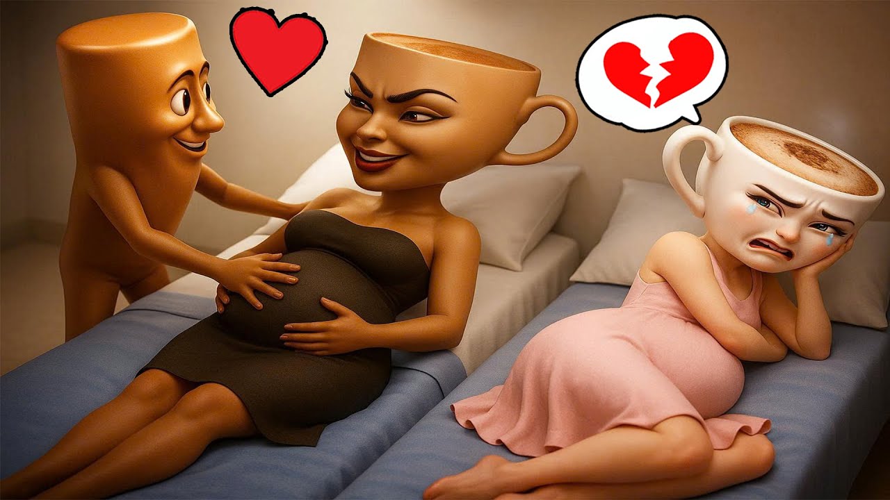 Ballerina Cappuccina Become Strong with Tung Tung Sahur in Granny House | Funny Horror Animation