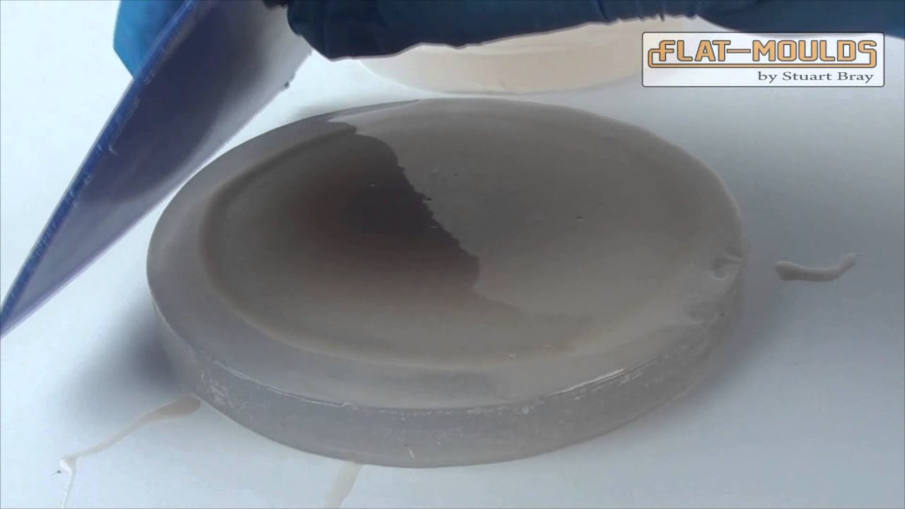 How To Use Flat Moulds by Stuart Bray