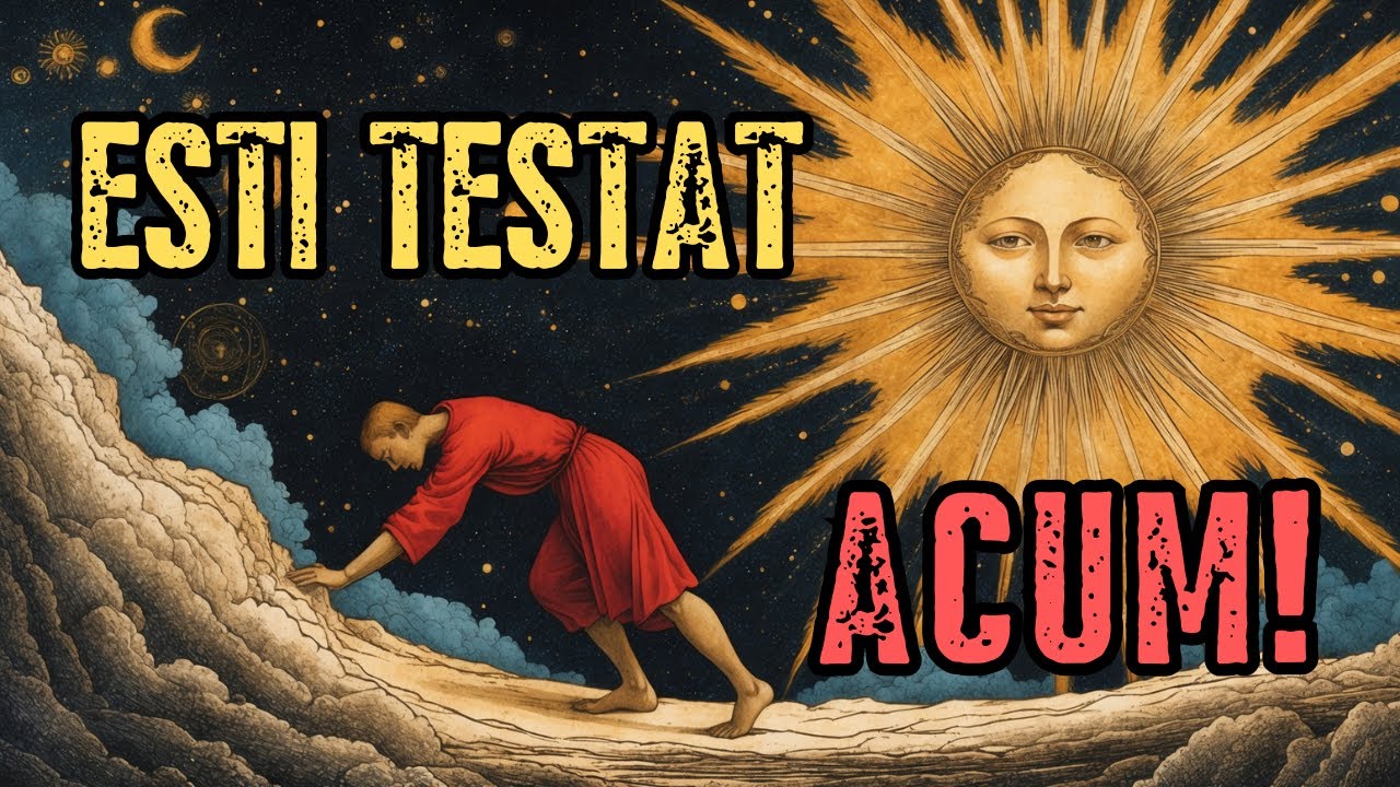 Cum te TESTEAZĂ Universul înainte să-ți schimbe viața | Semne, Mesaje și Provocări Spirituale