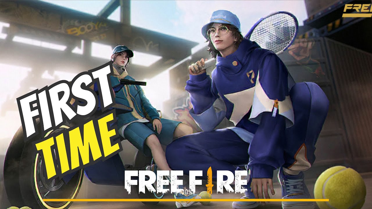Garena Free Fire with Gaming Ustad for the first time #garenafreefire
