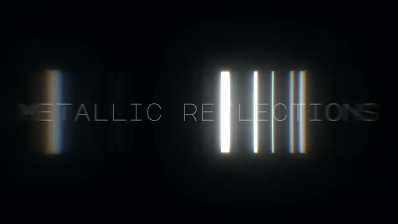 2.Metallic Reflections (Downtempo Atmospheric Handpan Guit Synth)