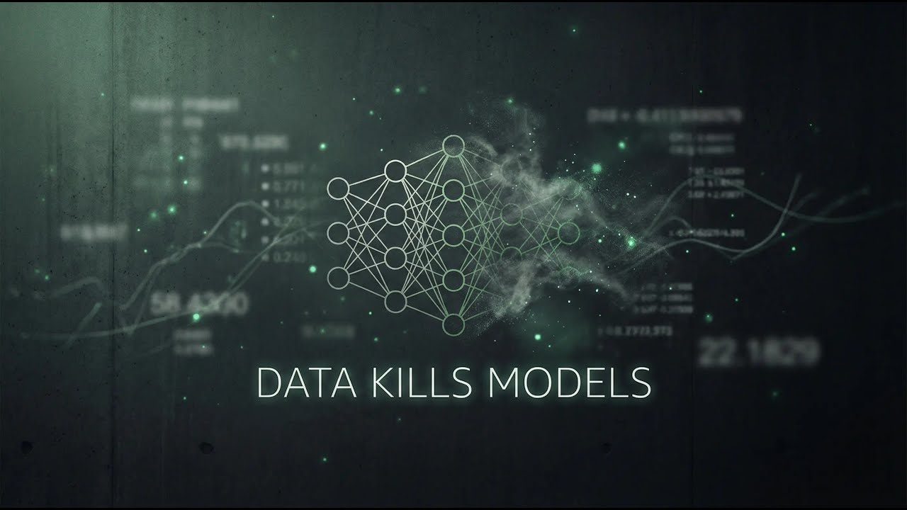Why Data Problems Kill ML Systems | Topic - 4 | Chapter - 1