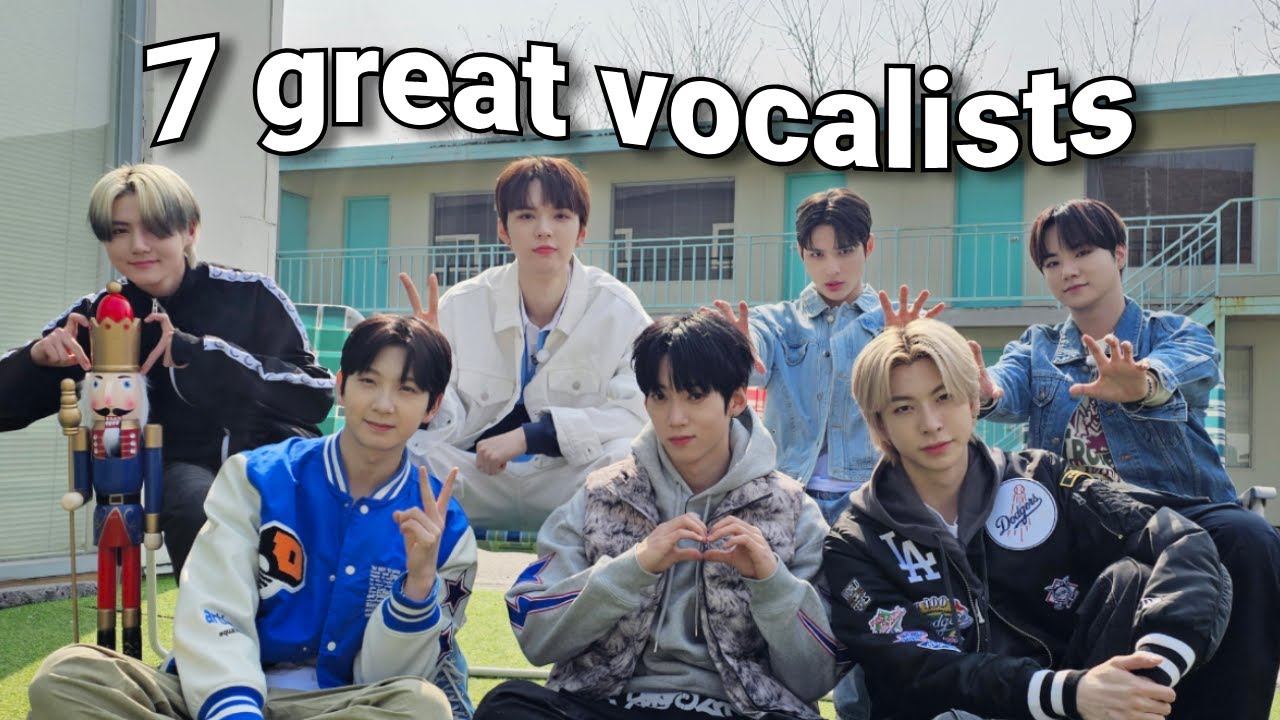 some of my favorite AMPERS&ONE vocal moments