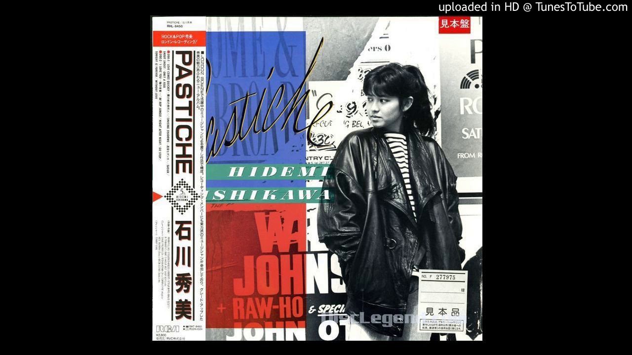 Hidemi Ishikawa - Easier (1986)