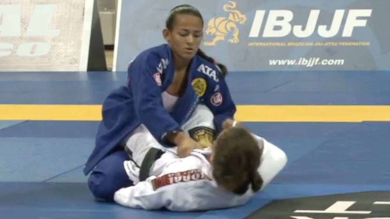 Беатрис Мескита против Луизы Монтейро / Чемпионат мира 2012
