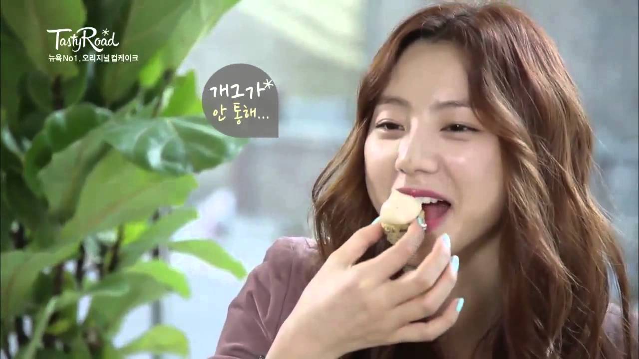 2013 테이스티로드 - Ep.11 홍대에서 즐기는 뉴욕 최고의 컵케이크!