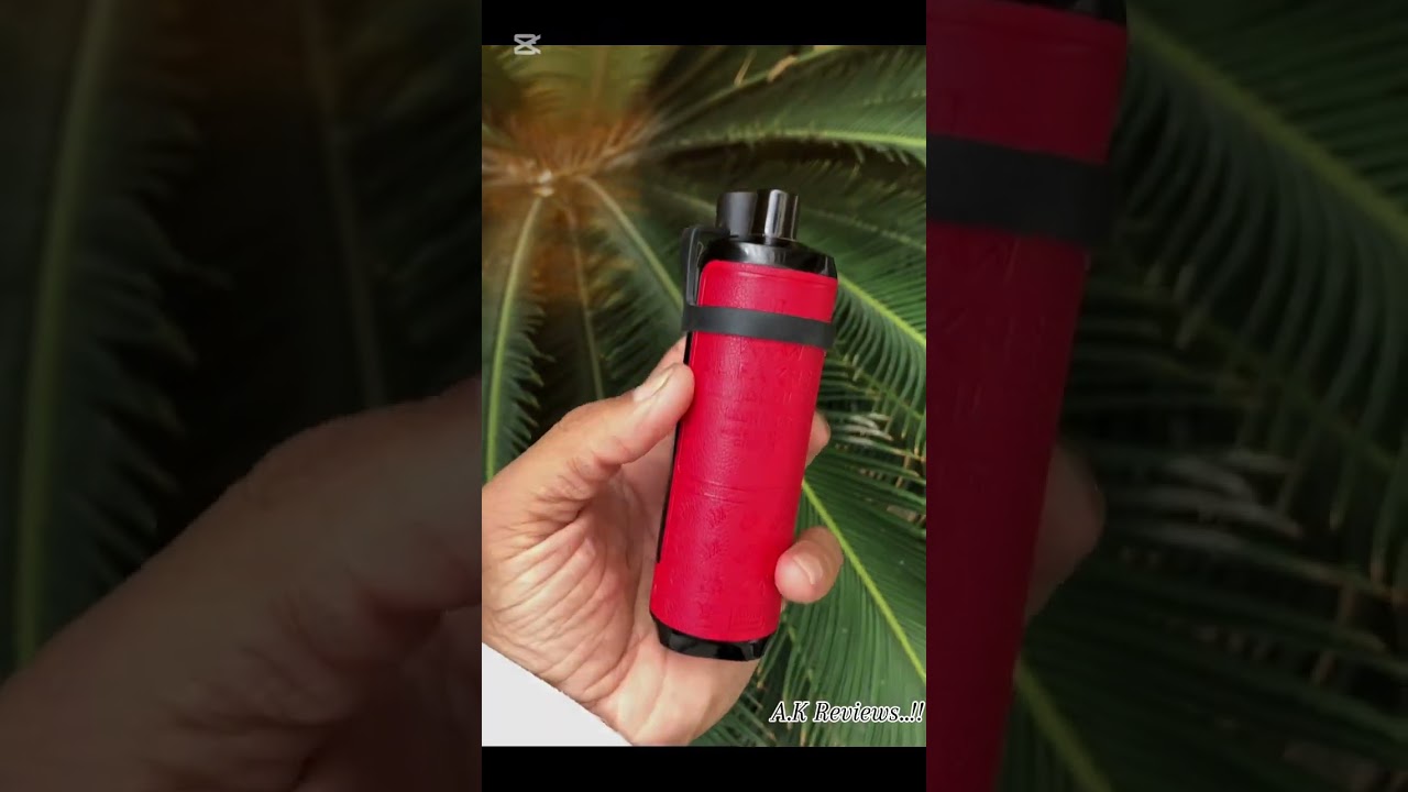 HyperMax DL 15K Puffs Disposable by AL-Fakher 💨🔥