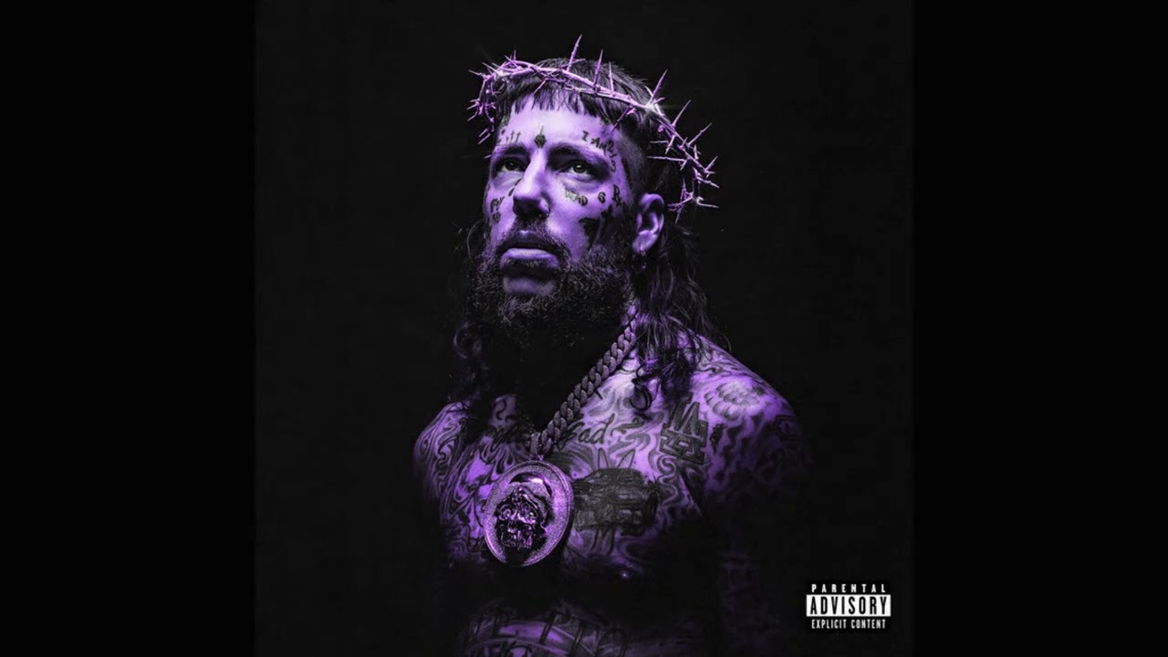 Scrim - death rides a grey horse (Slowed to Perfection)