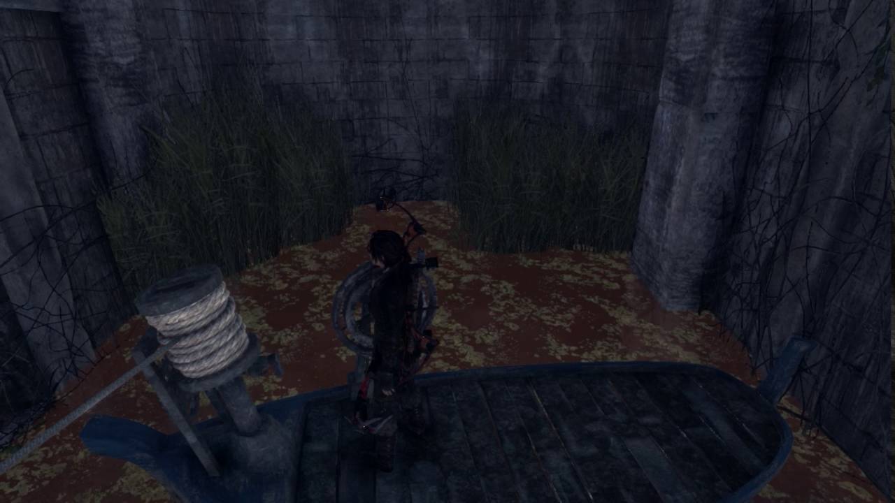 Rise of the Tomb Raider - soluzione bagni di kitez
