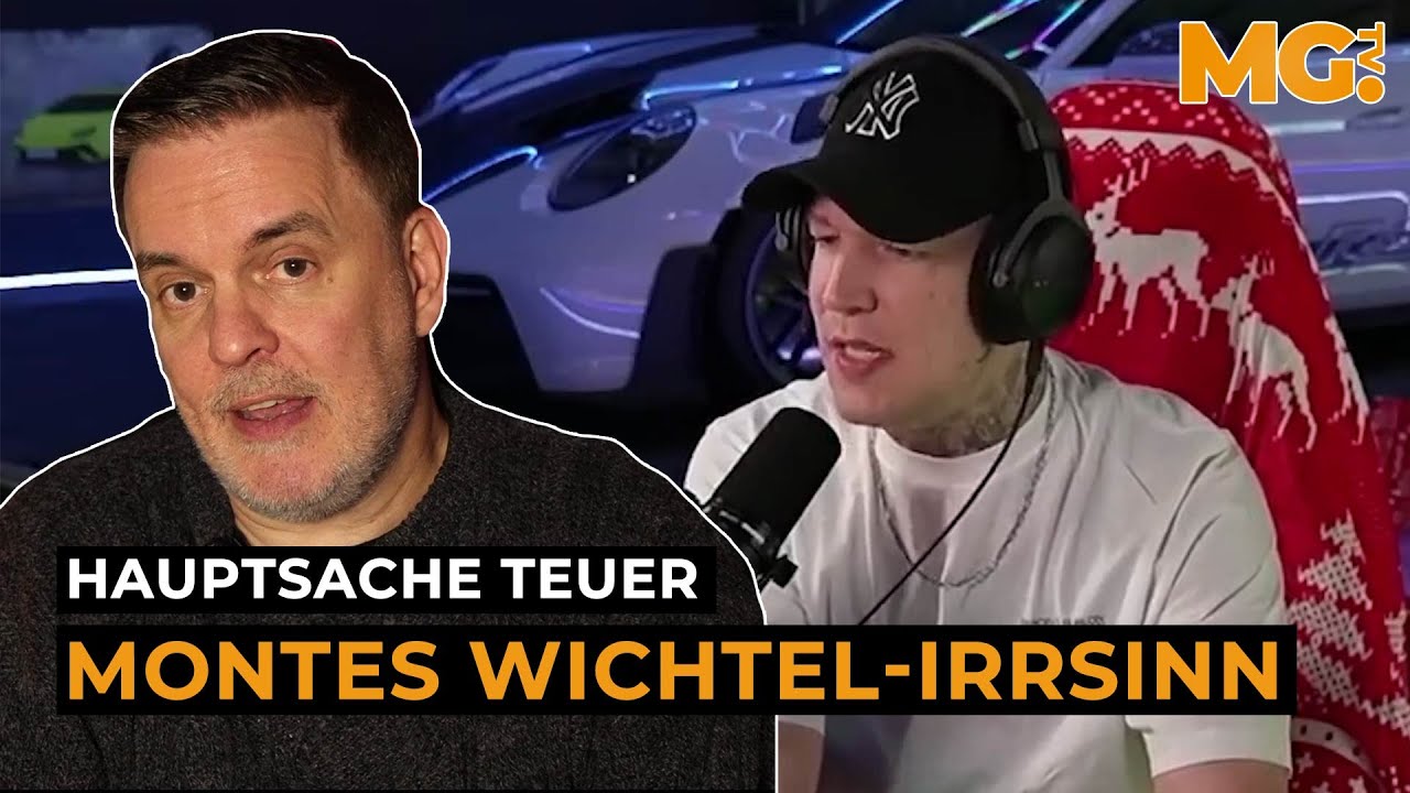 MONTANA BLACK und sein peinliches Wichtel-Event
