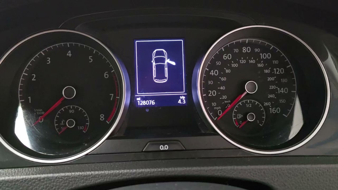 Volkswagen golf TsI £6995