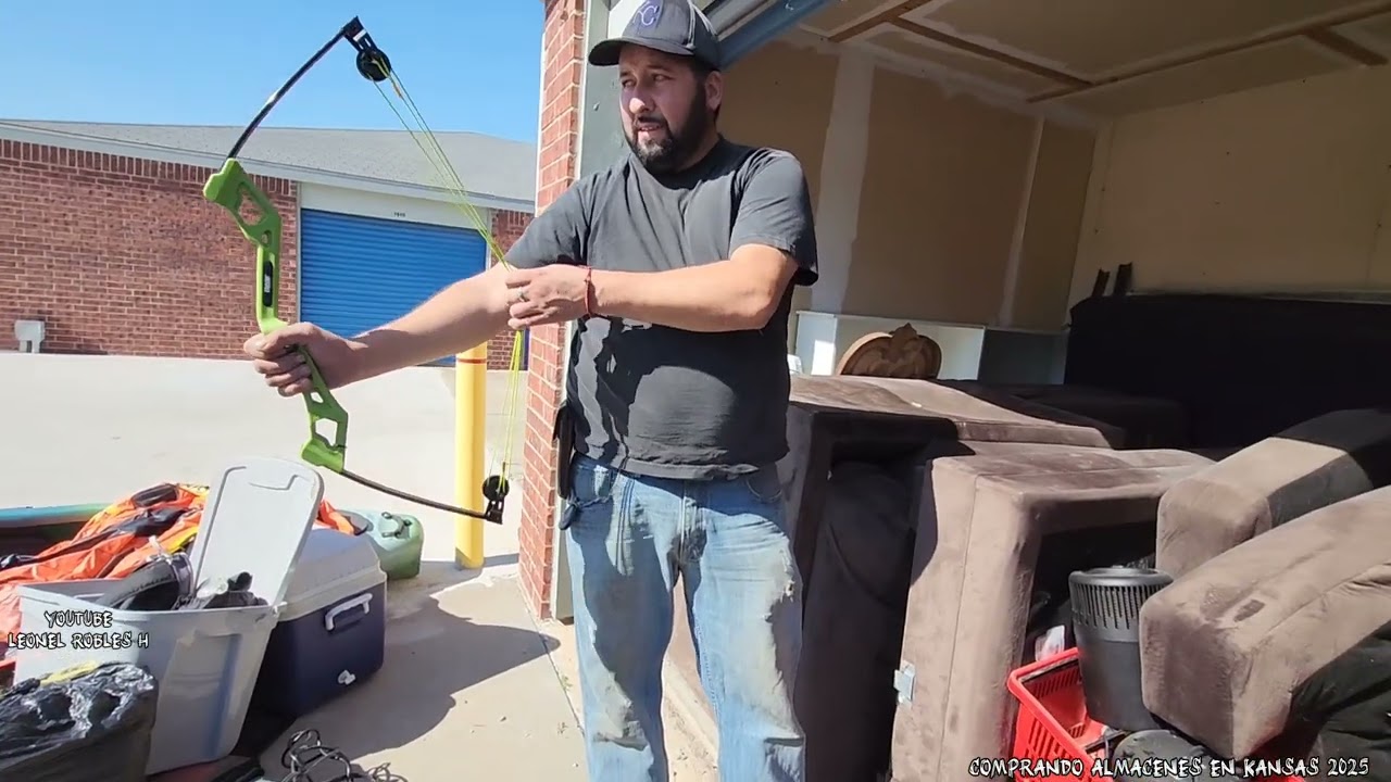 Comprando Almacenes En Kansas Topeka kansas 2025