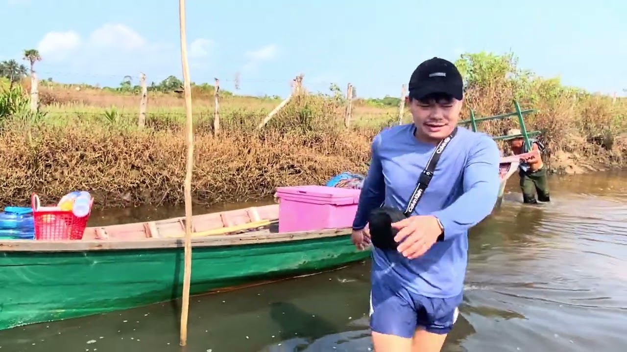 Koh Sralao Community, Koh Kong 
