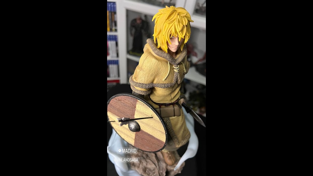Mask Studio - Vinland Saga's Thorfinn 1/6