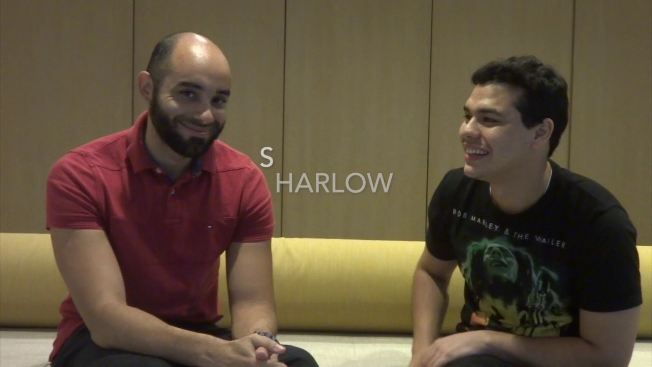 LINGUAGEM MARANHENSE CONTRA CARIOCA.