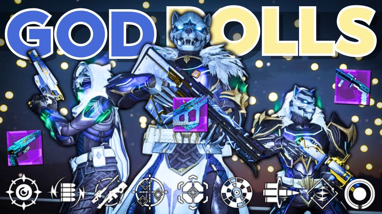 Are The Dawning Weapons Worth Farming This Year? (2025) | Destiny 2 Renegades
