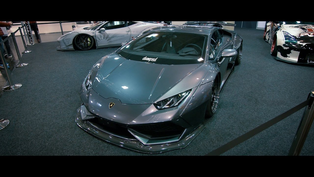 Essen Motorshow 2016 | Reifenprofi.de