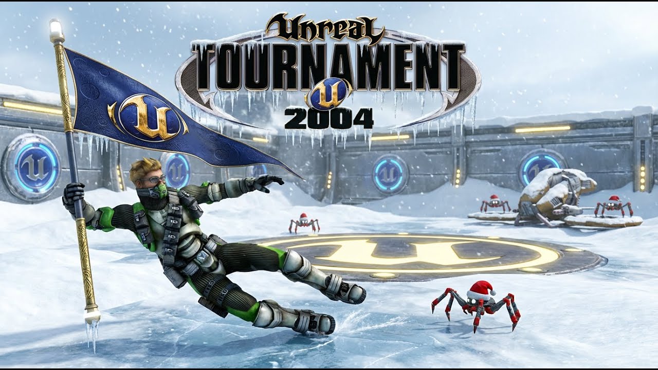 UT2004 Army [CA] on vCTF Whack-A-Mole #gaming #retrogaming #ut2004 #unrealtournament2004 #ut2k4