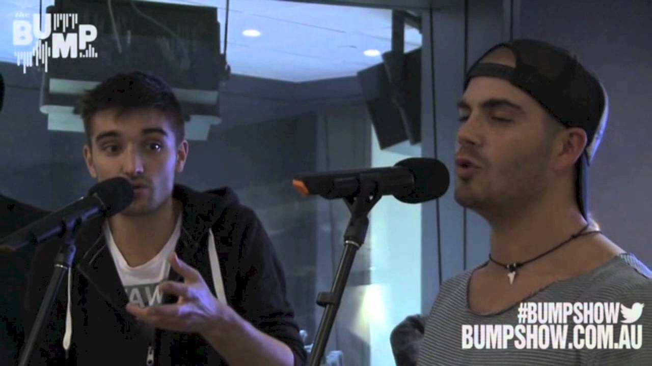 The Wanted Perform 'Walks Like Rihanna' | The Bump