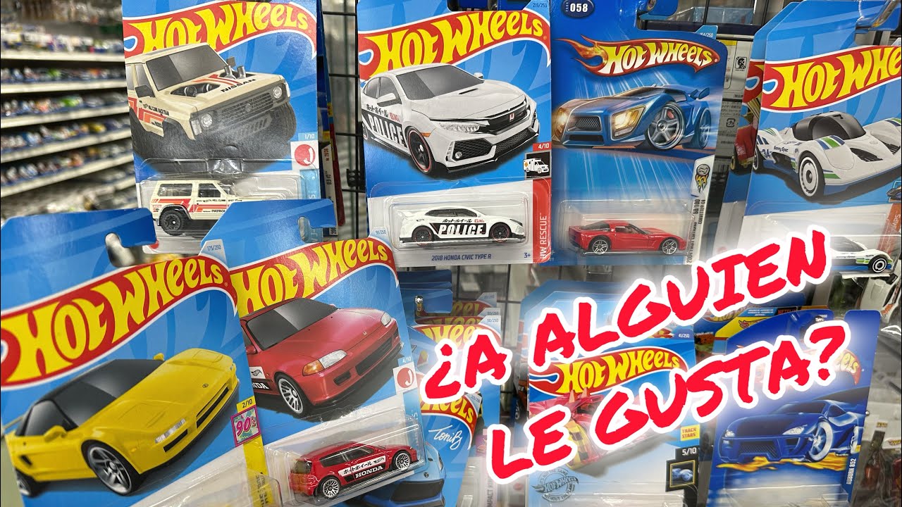 COMPRANDO HOT WHEELS en JAPÓN Parte 4
