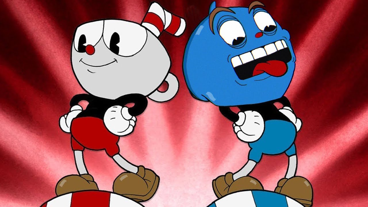 Долгожданный релиз // Cuphead #1