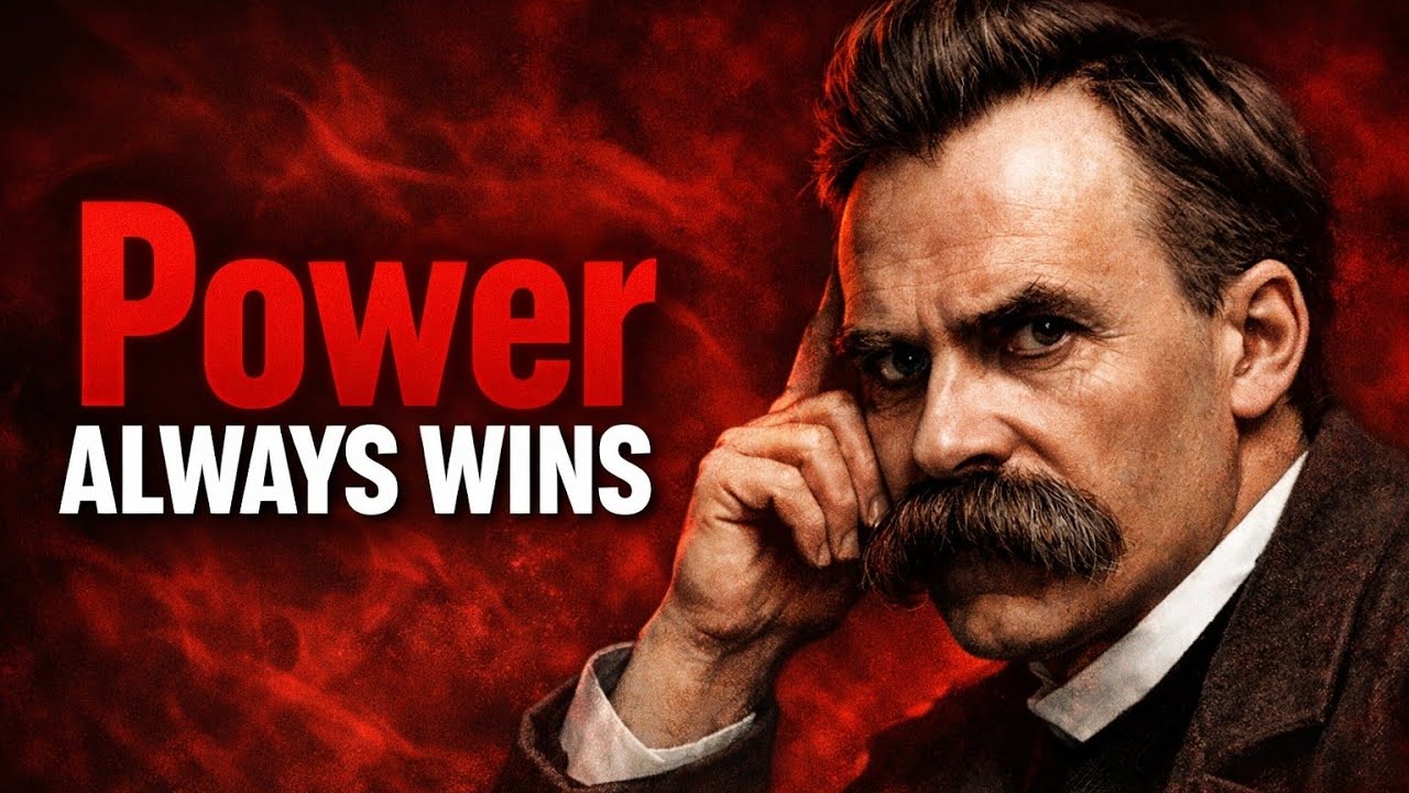 Why Confidence Without Power Is Just Self-Deception – Nietzsche