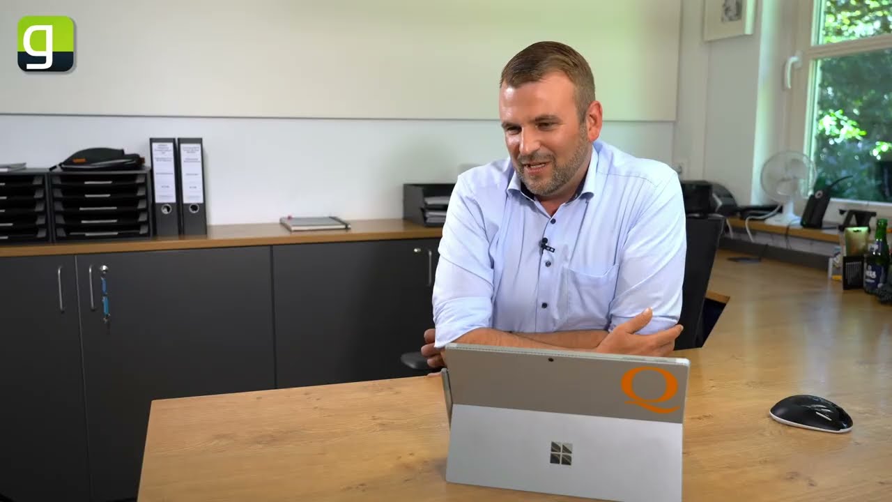 Quathamer & geoCapture - Tourenplanung in der Grünpflege