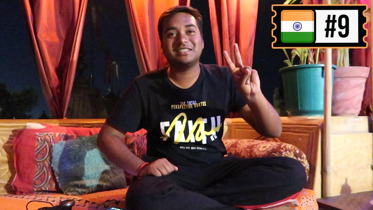 J'AI RENCONTRÉ UN YOUTUBEUR INDIEN - Inde #9