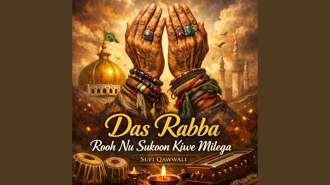 Das Rabba Rooh Nu Sukoon Kiwe Milega
